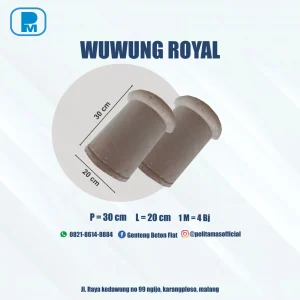 Wuwung Royal Natural Pelita Emas Jaya