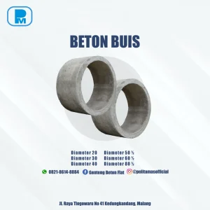 Beton Buis
