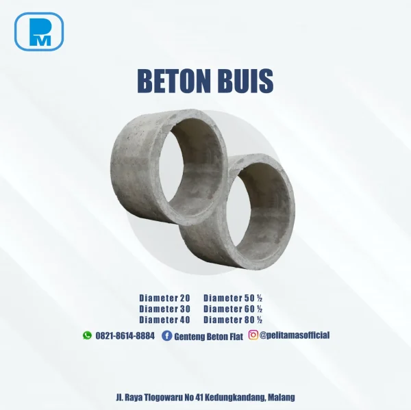 Beton Buis