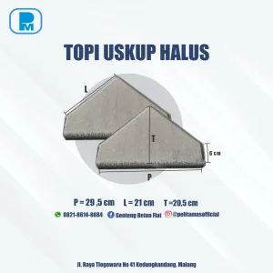 Topiuskup Halus