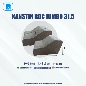 Kanstin BDC Jumbo 31,5