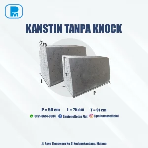 Kanstin Tanpa Knock