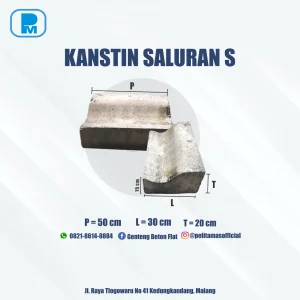 Kanstin Saluran S