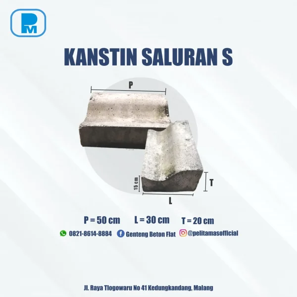 Kanstin Saluran S