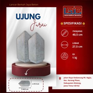 Ujung Jurai Lancar Berkah Jaya Beton