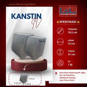 Kanstin IV Lancar Berkah Jaya Beton