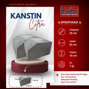 Kanstin Citra Lancar Berkah Jaya Beton